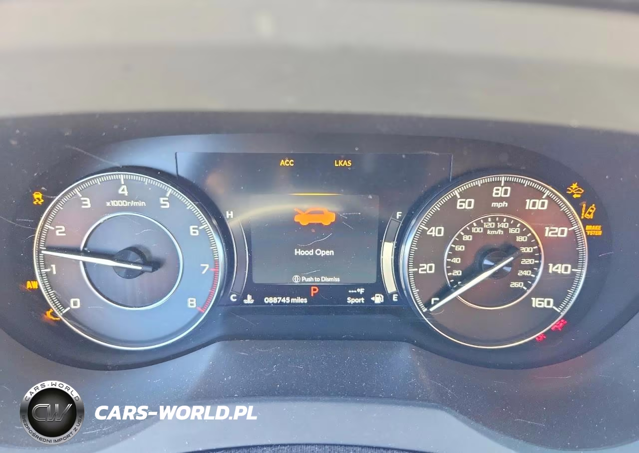 2019 Acura Rdx VIN:5J8TC2H38KL006176 - 9
