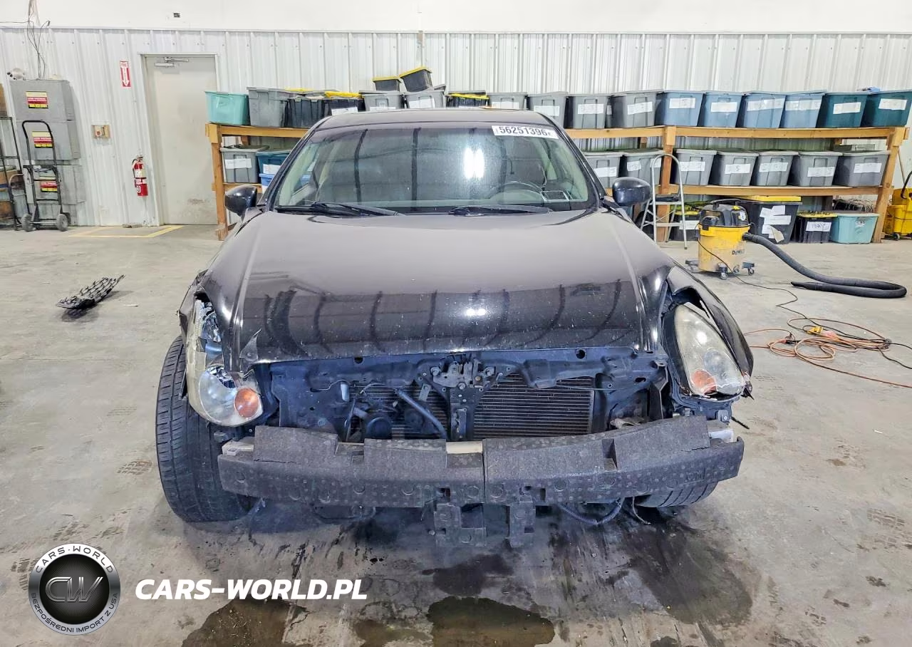 2004 Infiniti G35 Base VIN:JNKCV54E24M807506 - 5