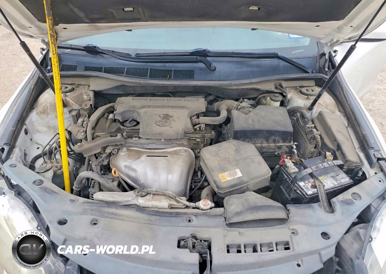 2017 Toyota Camry Le VIN:4T1BF1FK1HU695708 - 11