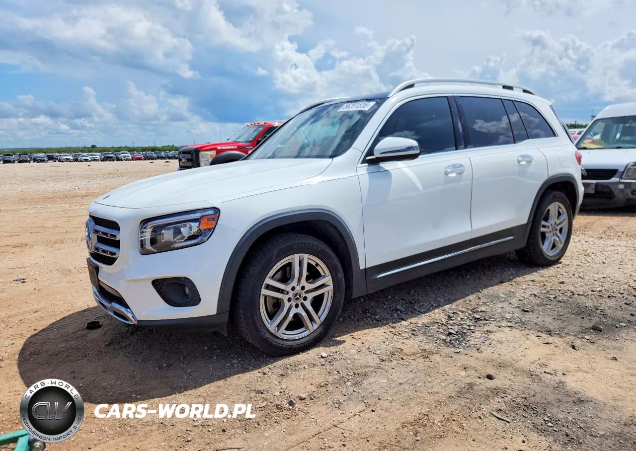 2020 Mercedes-Benz Glb 250