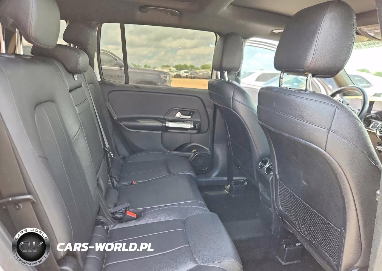 2020 Mercedes-Benz Glb 250 VIN:WDC4M4GB6LW008278 - 11