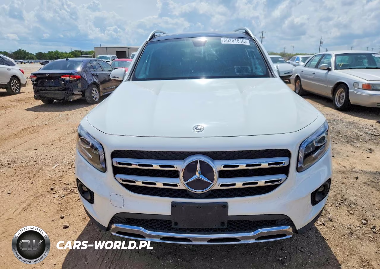 2020 Mercedes-Benz Glb 250 VIN:WDC4M4GB6LW008278 - 5