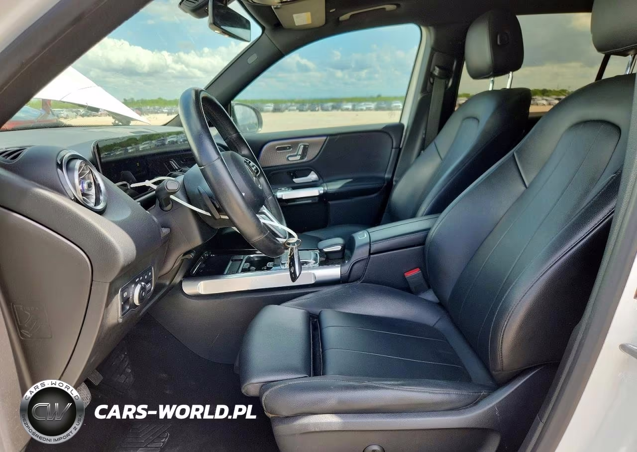 2020 Mercedes-Benz Glb 250 VIN:WDC4M4GB6LW008278 - 7