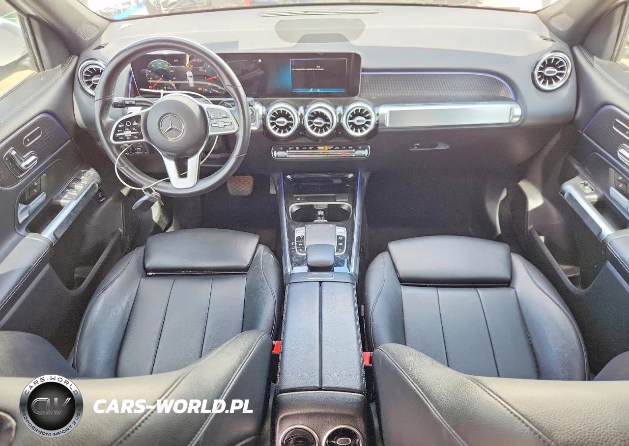 2020 Mercedes-Benz Glb 250 VIN:WDC4M4GB6LW008278 - 8