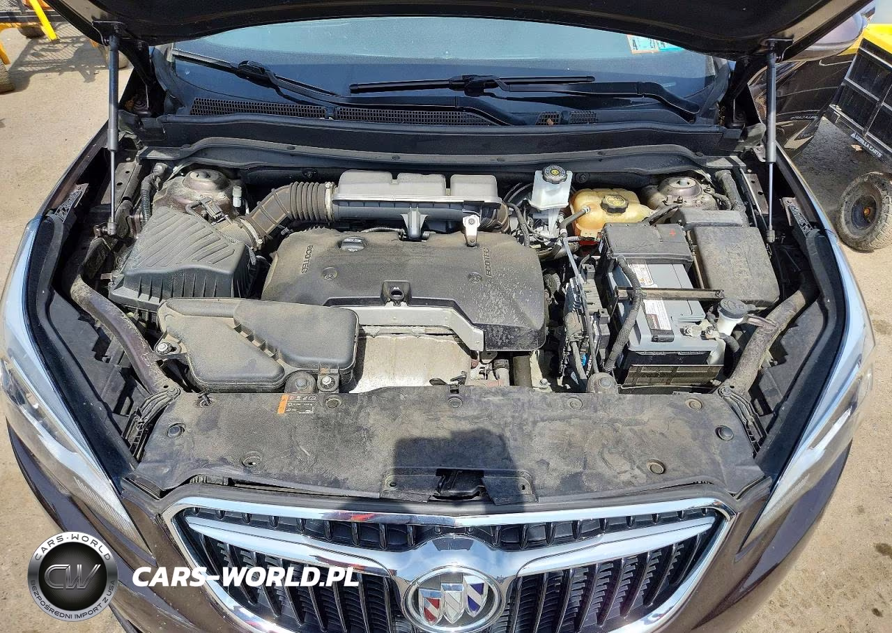 2020 Buick Envision Preferred VIN:LRBFXBSA2LD077794 - 12