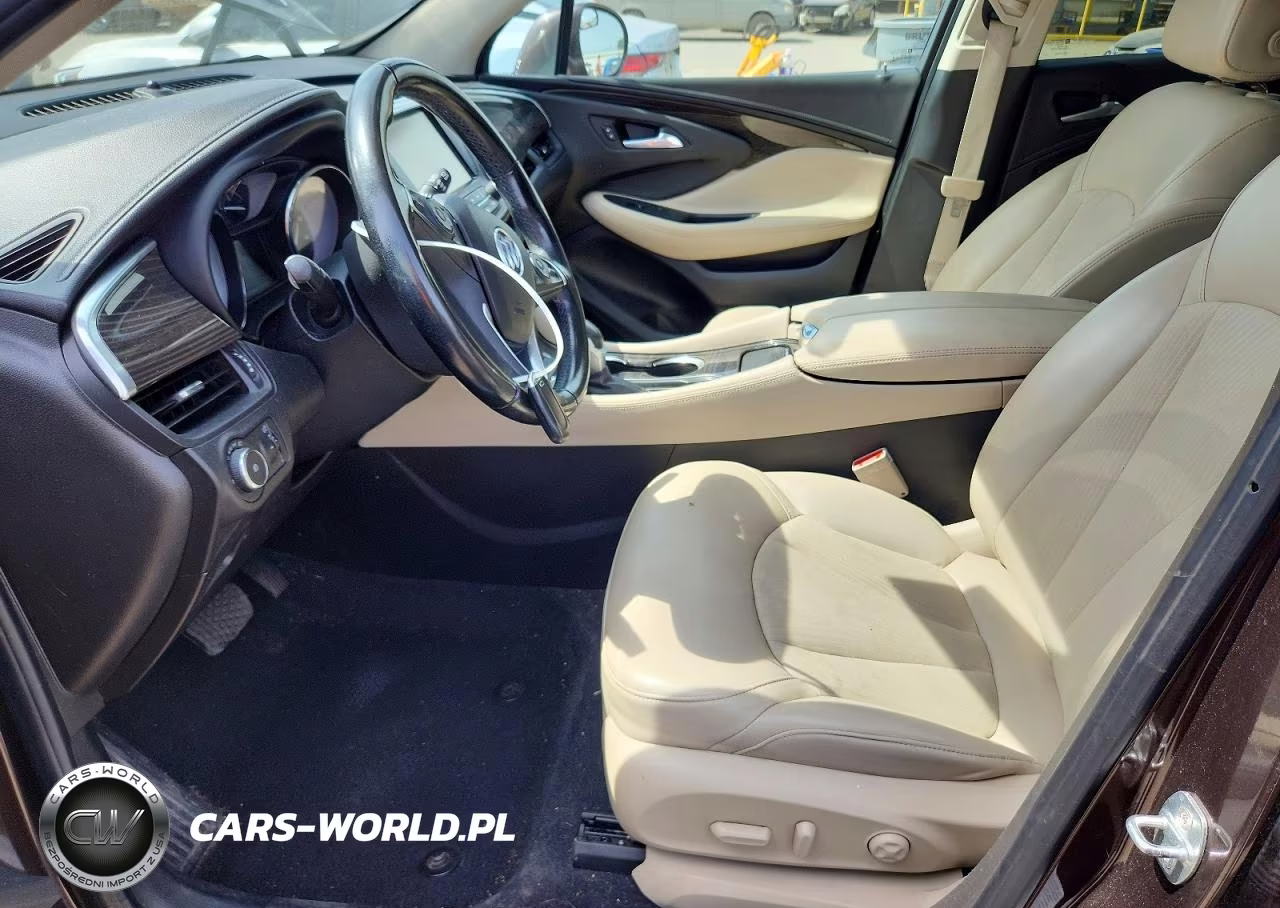 2020 Buick Envision Preferred VIN:LRBFXBSA2LD077794 - 7