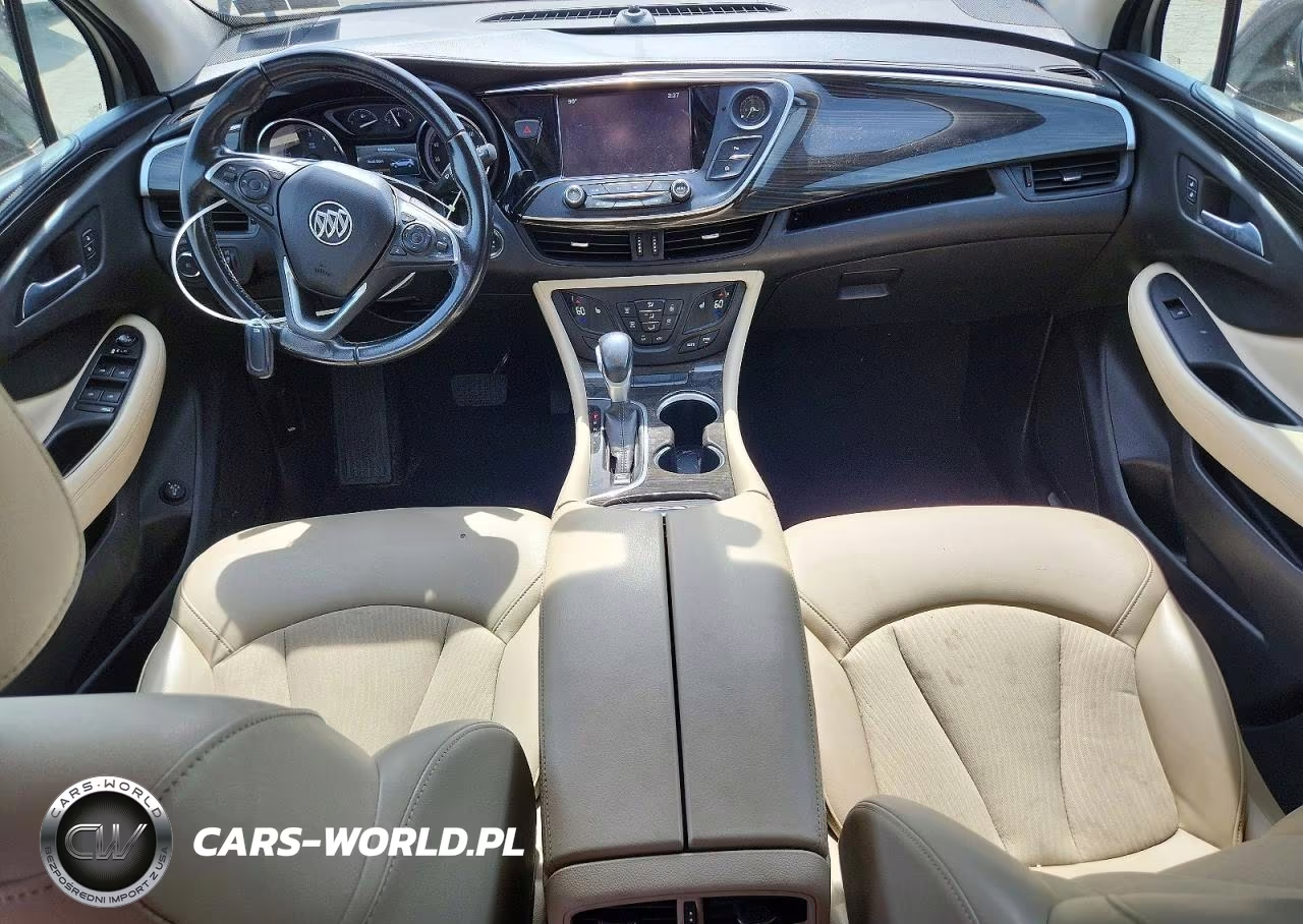 2020 Buick Envision Preferred VIN:LRBFXBSA2LD077794 - 8