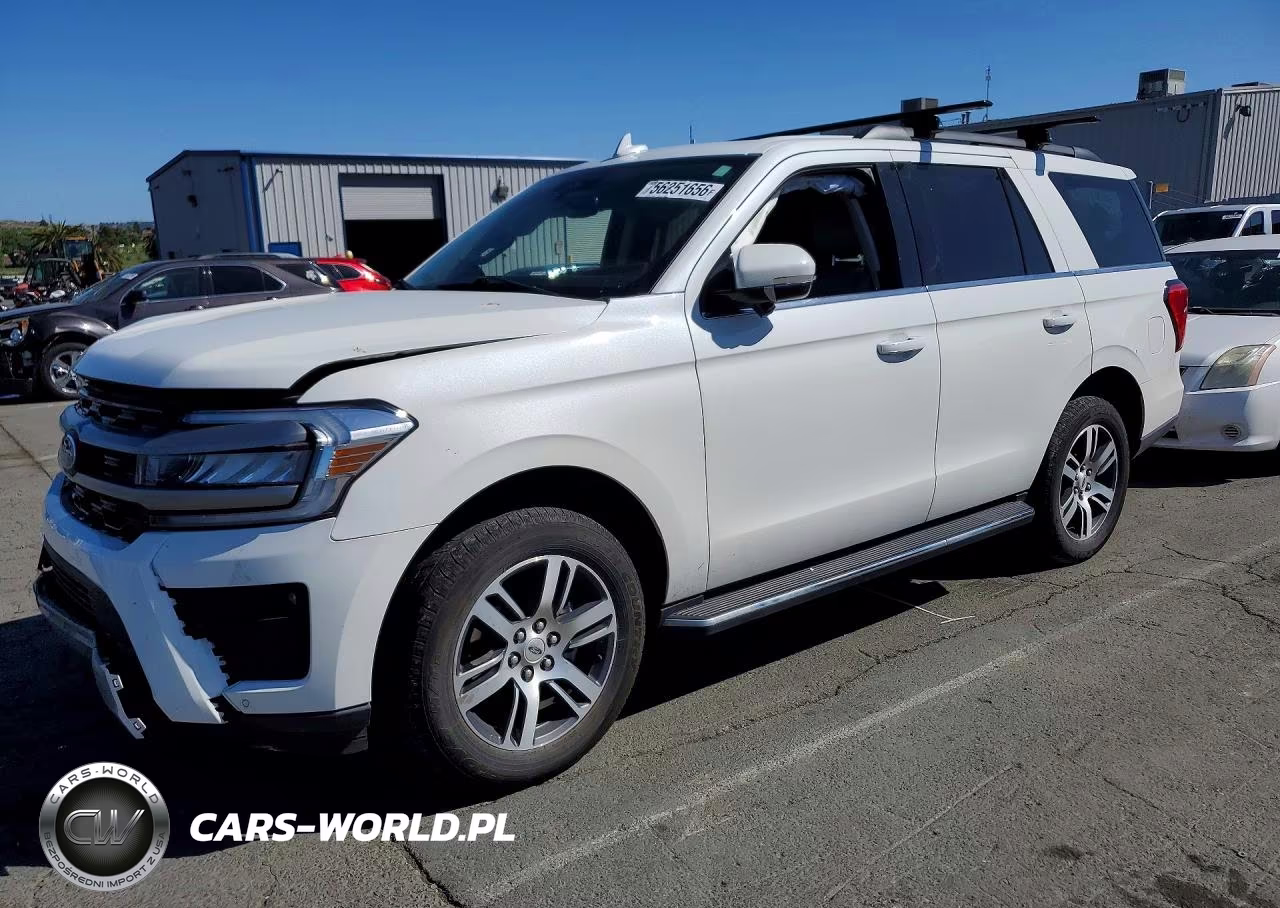 2023 Ford Expedition Xlt – zdjęcie 1 z 13