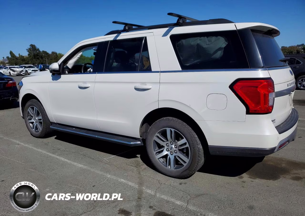 2023 Ford Expedition Xlt VIN:1FMJU1J8XPEA63439 - 2