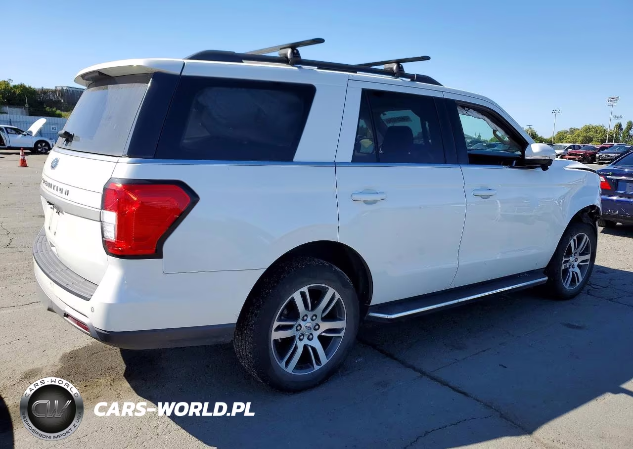 2023 Ford Expedition Xlt VIN:1FMJU1J8XPEA63439 - 3