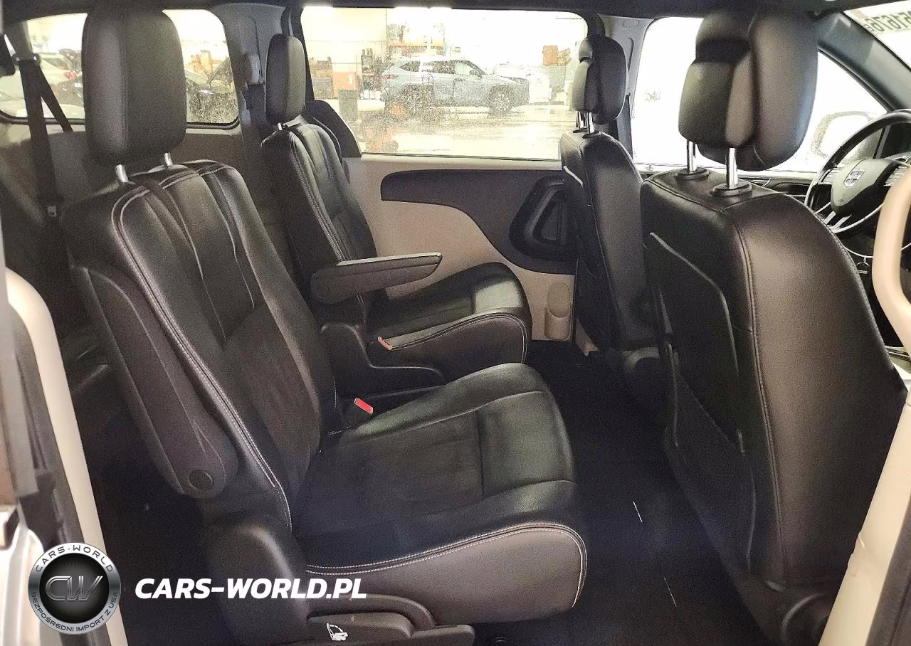 2019 Dodge Grand Caravan Sxt VIN:2C4RDGCG0KR753078 - 11