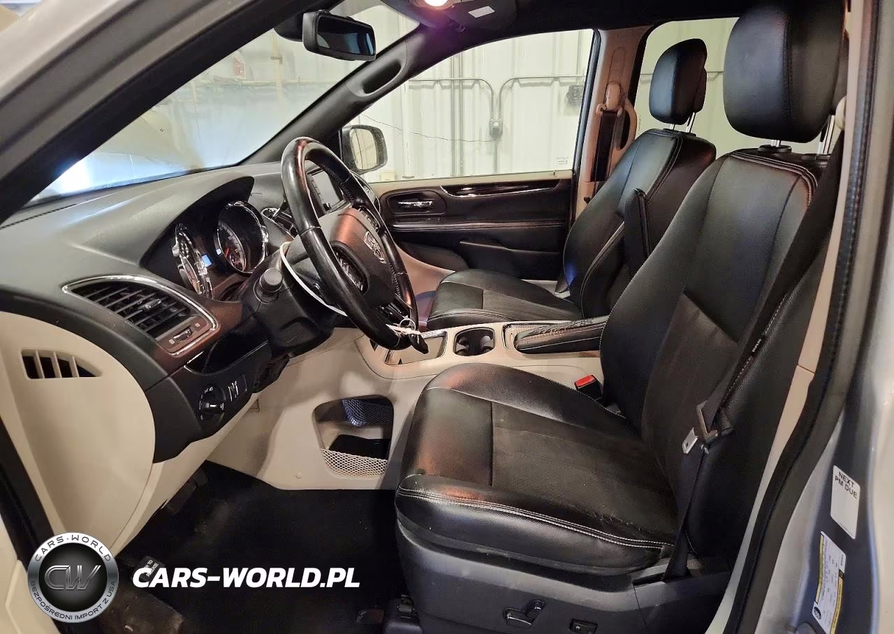 2019 Dodge Grand Caravan Sxt VIN:2C4RDGCG0KR753078 - 7