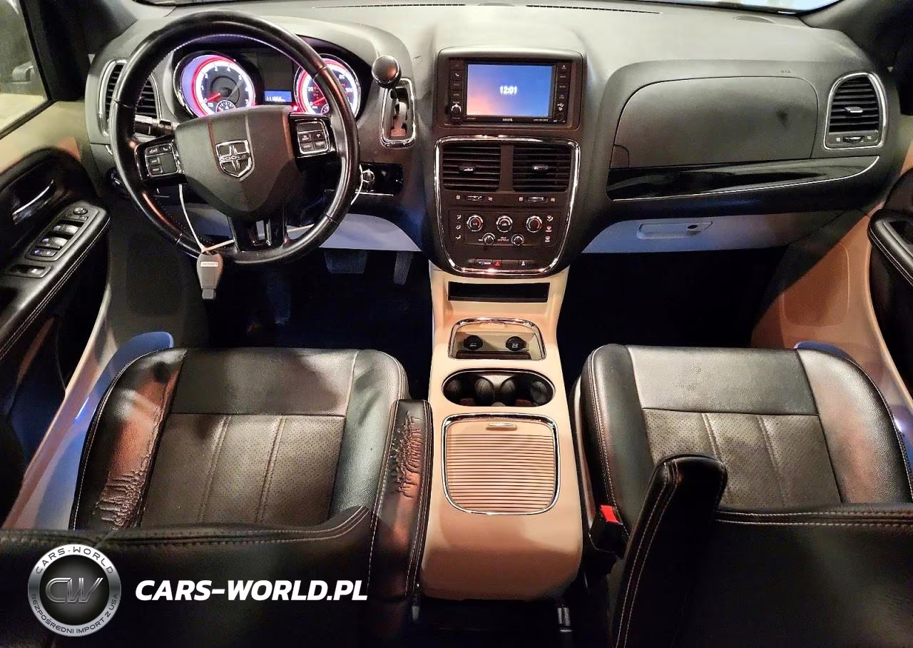 2019 Dodge Grand Caravan Sxt VIN:2C4RDGCG0KR753078 - 8