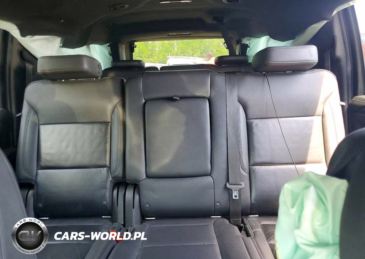 2021 Chevrolet Suburban C1500 Lt VIN:1GNSCCKD1MR267903 - 10