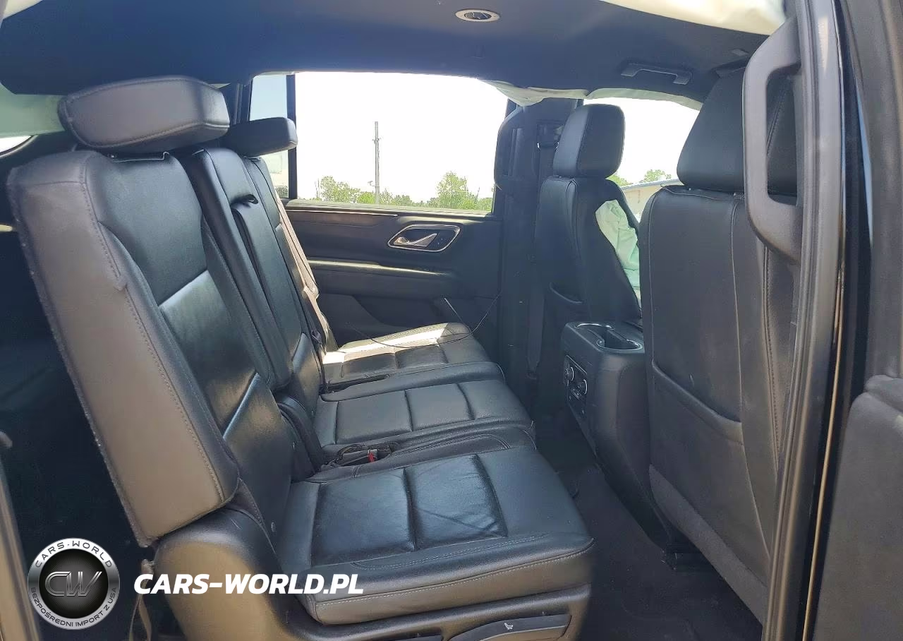 2021 Chevrolet Suburban C1500 Lt VIN:1GNSCCKD1MR267903 - 11