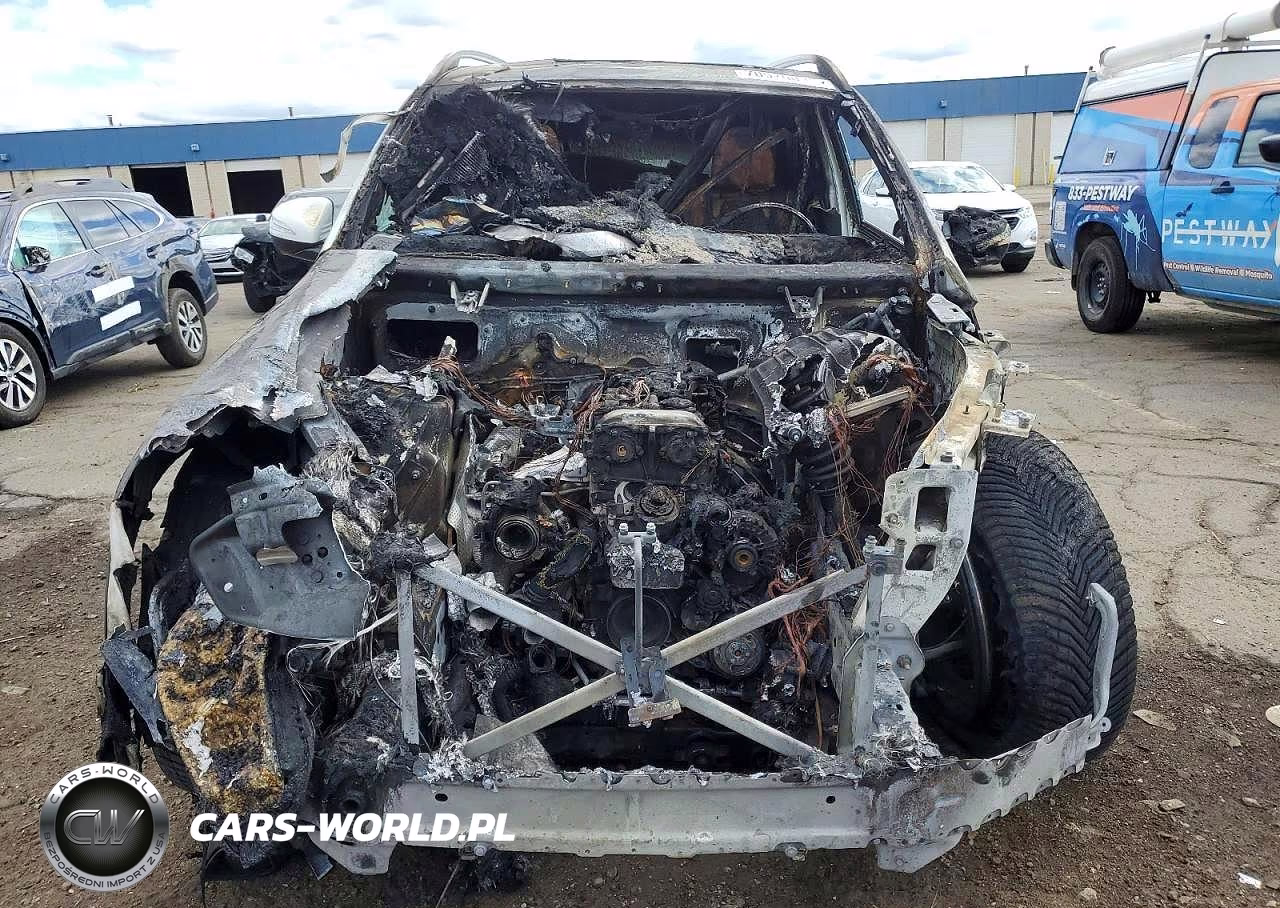 2021 Mercedes-Benz Gle 350 4Matic VIN:4JGFB4KE2MA527084 - 5