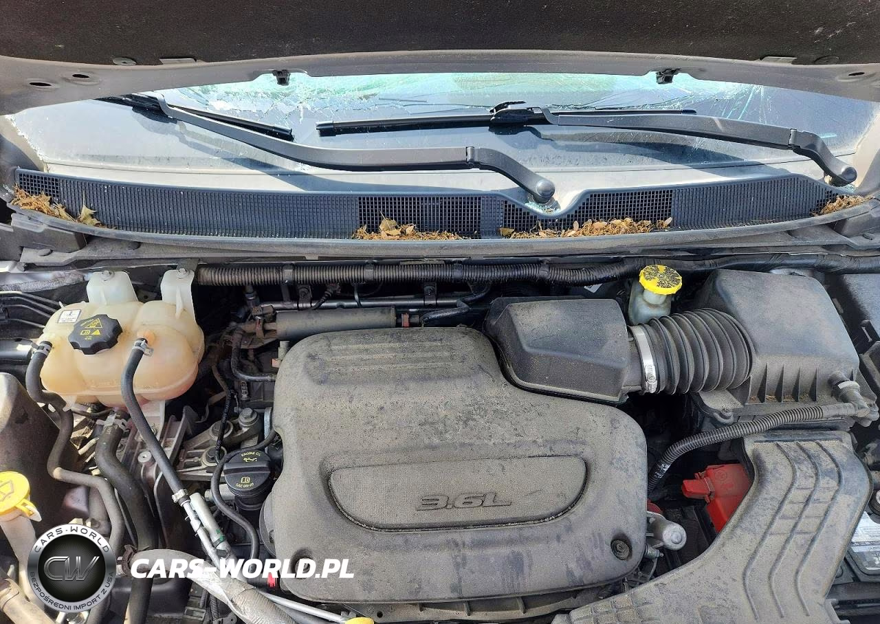 2019 Chrysler Pacifica Touring Plus VIN:2C4RC1FG0KR559436 - 12