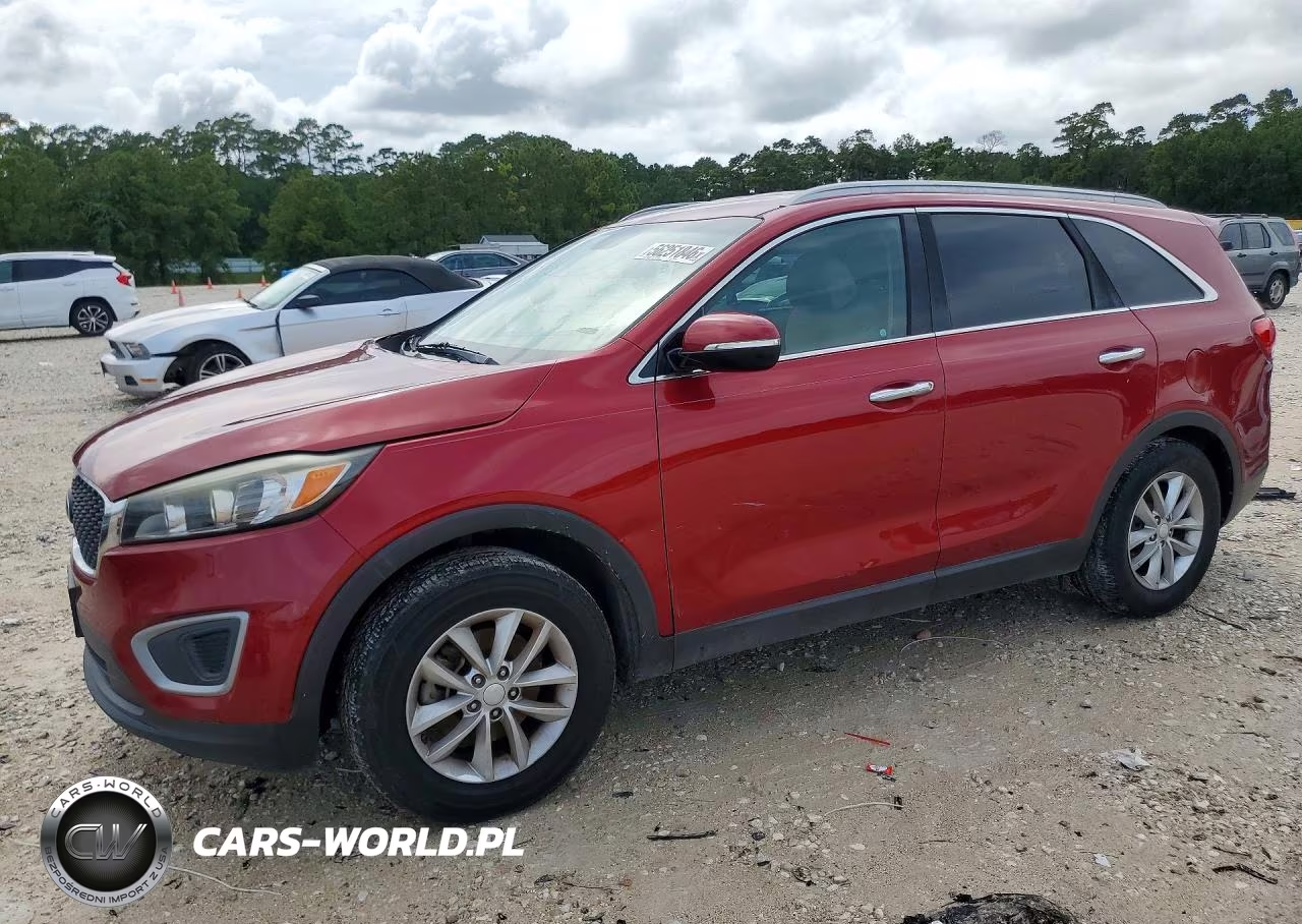 2018 Kia Sorento Lx