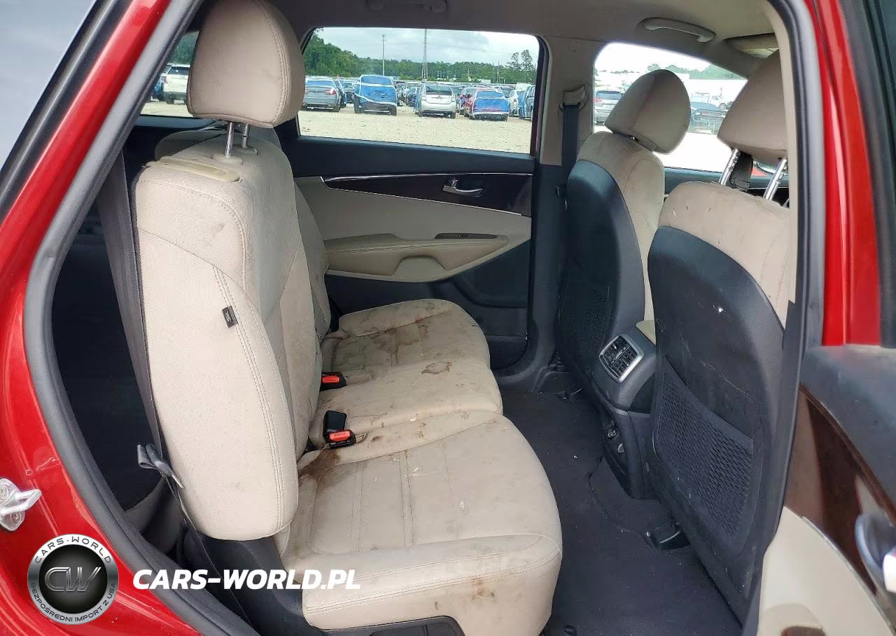 2018 Kia Sorento Lx VIN:5XYPG4A34JG411326 - 11