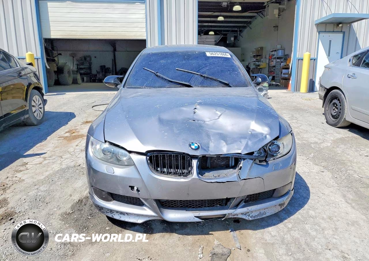 2008 BMW 328 I VIN:WBAWB33568P131656 - 5