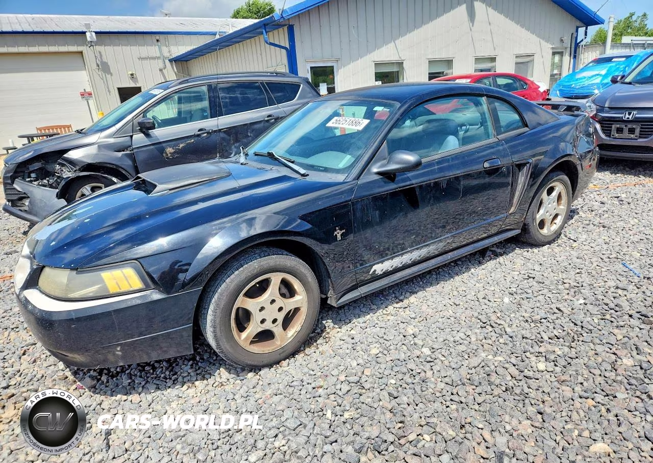 2003 Ford Mustang