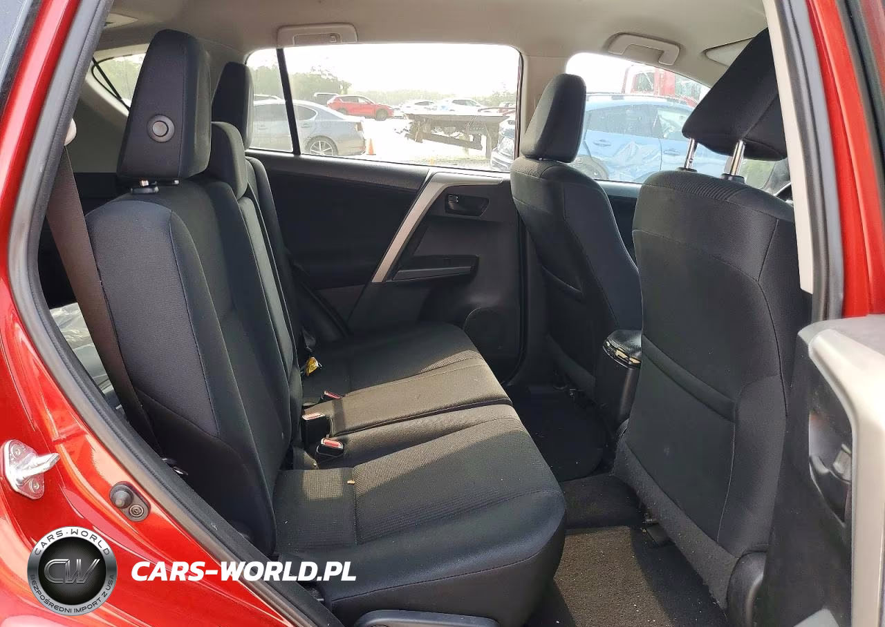 2016 Toyota Rav4 Le VIN:2T3ZFREV7GW248850 - 11