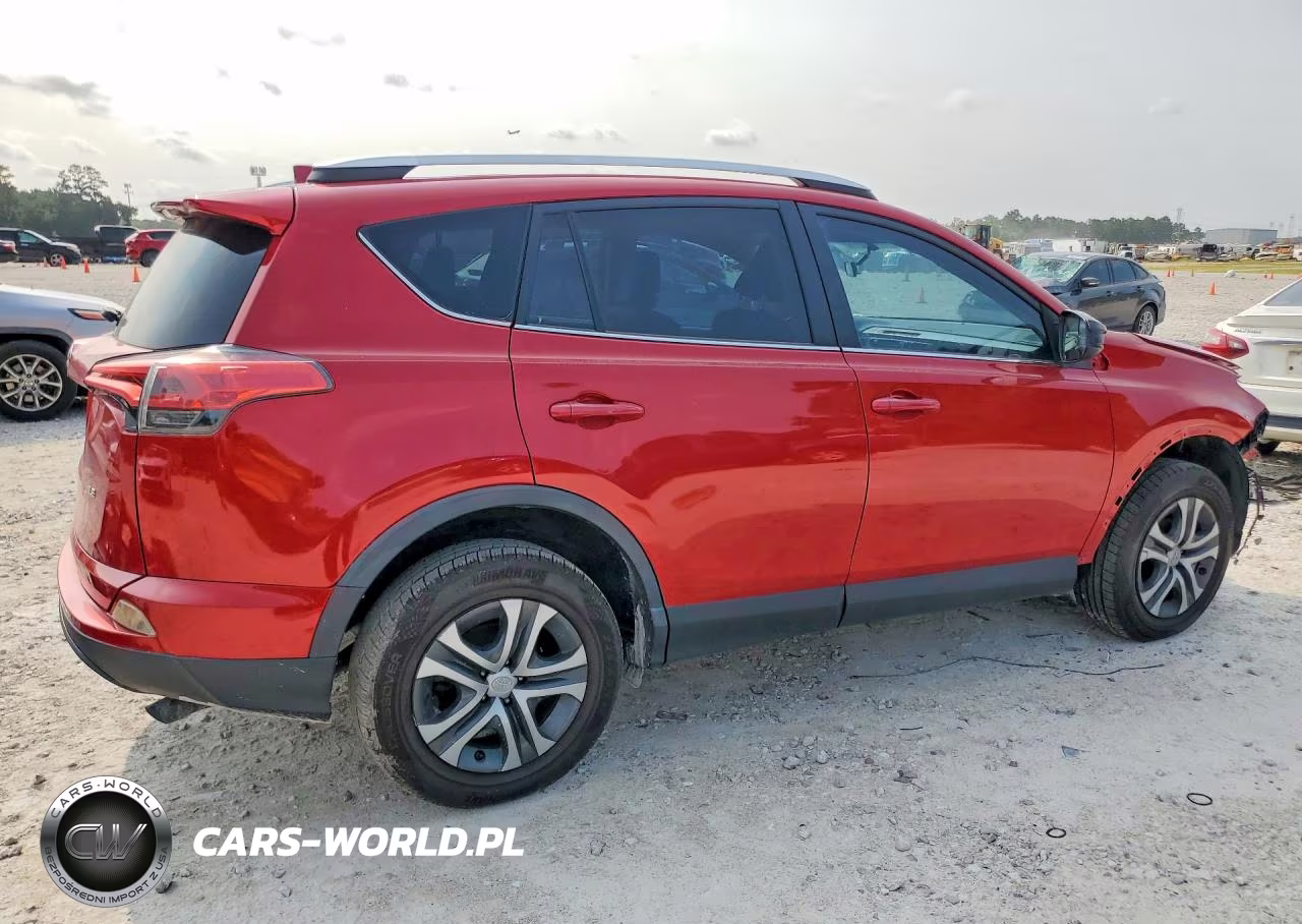 2016 Toyota Rav4 Le VIN:2T3ZFREV7GW248850 - 3