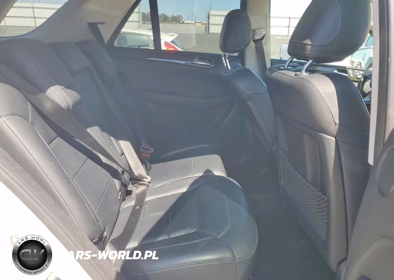 2017 Mercedes-Benz Gle 550E 4Matic VIN:4JGDA6DB8HA814055 - 11