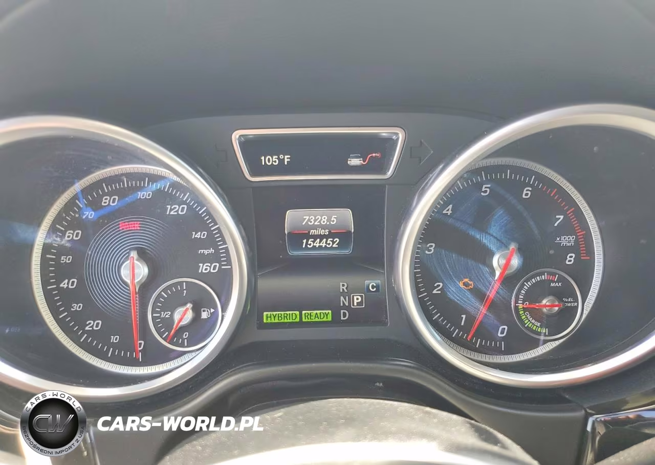 2017 Mercedes-Benz Gle 550E 4Matic VIN:4JGDA6DB8HA814055 - 9