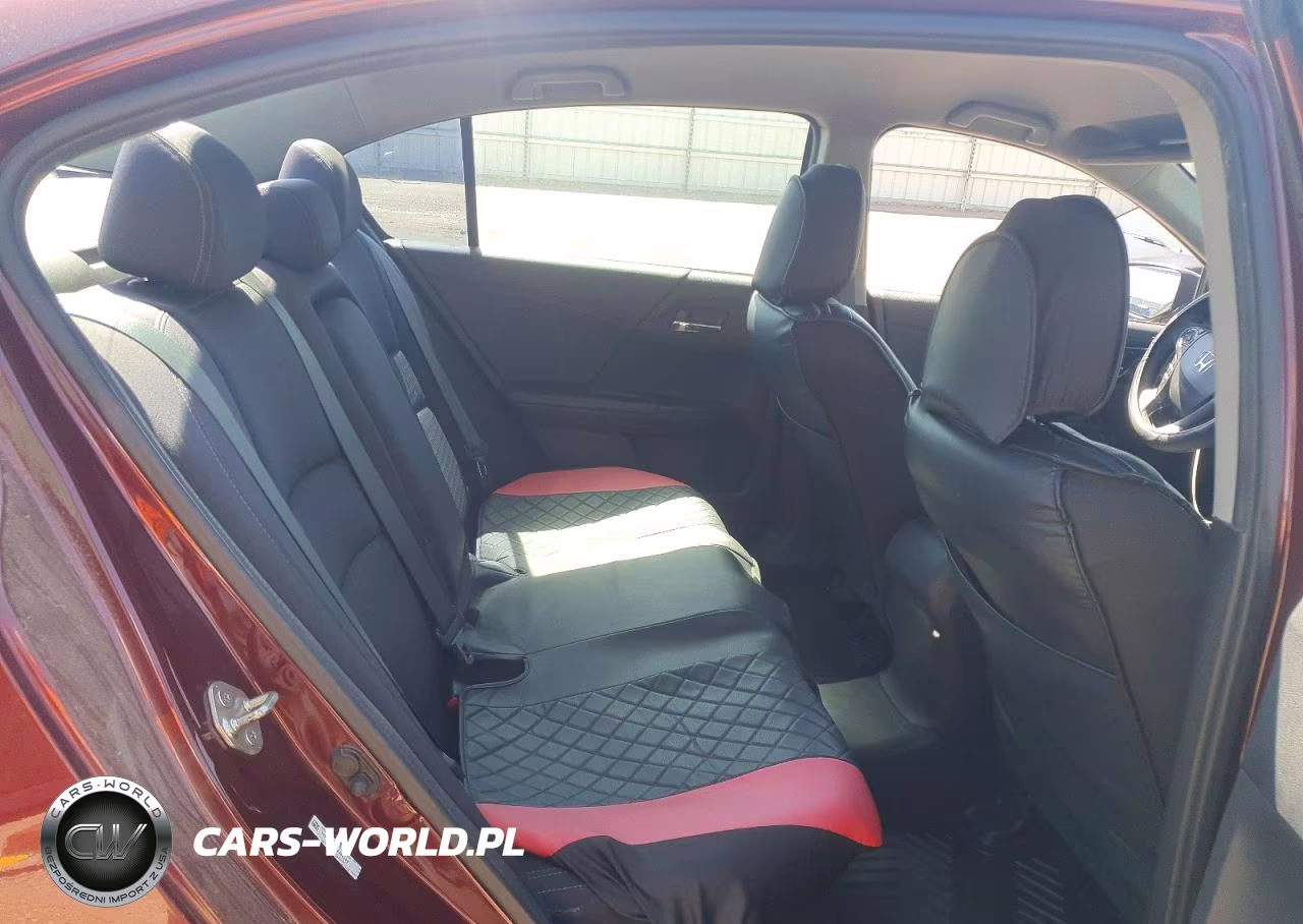 2013 Honda Accord Sport VIN:1HGCR2F58DA208386 - 10
