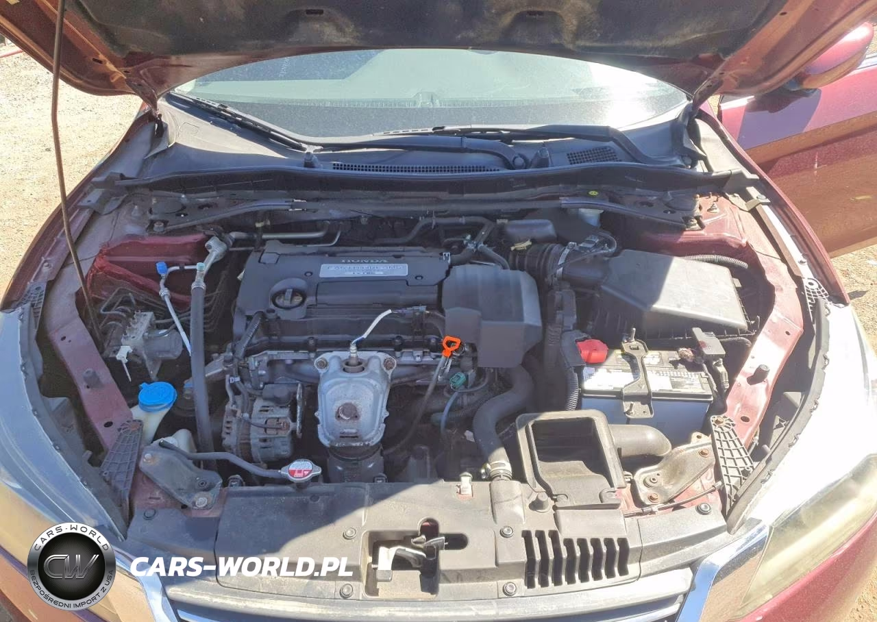 2013 Honda Accord Sport VIN:1HGCR2F58DA208386 - 11