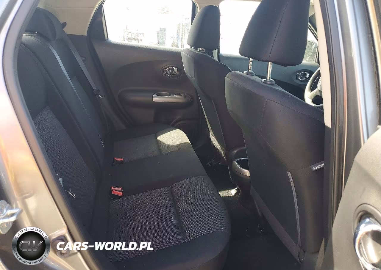 2014 Nissan Juke S VIN:JN8AF5MV4ET483265 - 11