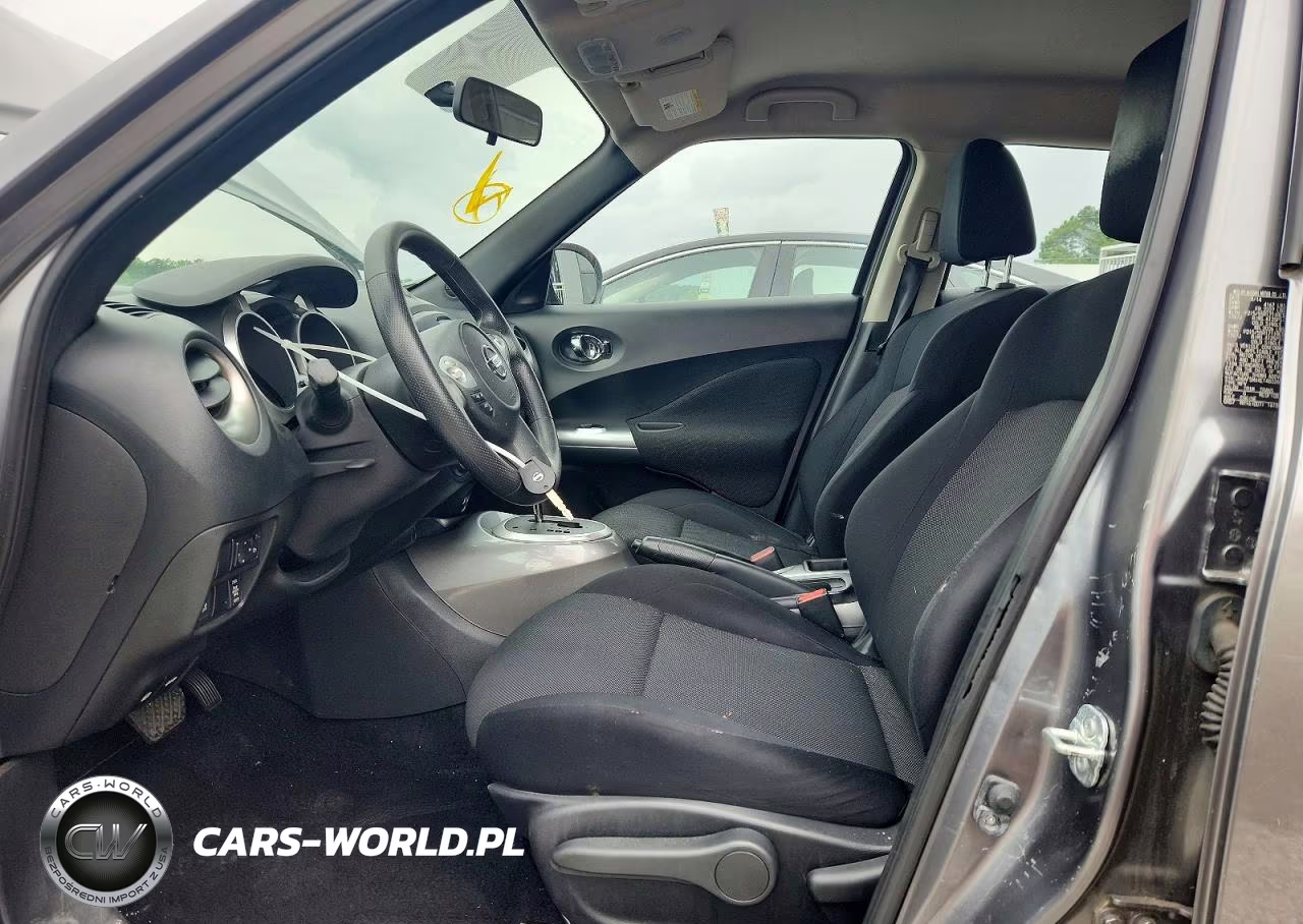 2014 Nissan Juke S VIN:JN8AF5MV4ET483265 - 7