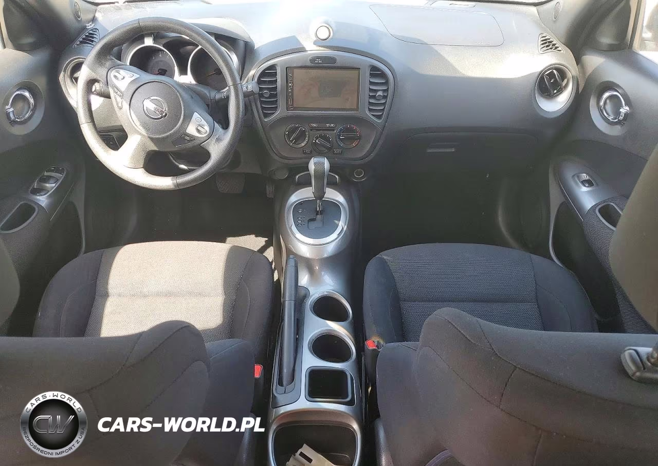 2014 Nissan Juke S VIN:JN8AF5MV4ET483265 - 8