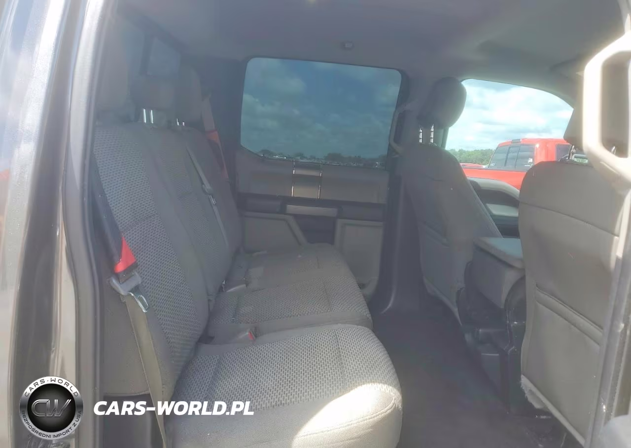 2015 Ford F-150 VIN:1FTEW1CP4FKF03353 - 10