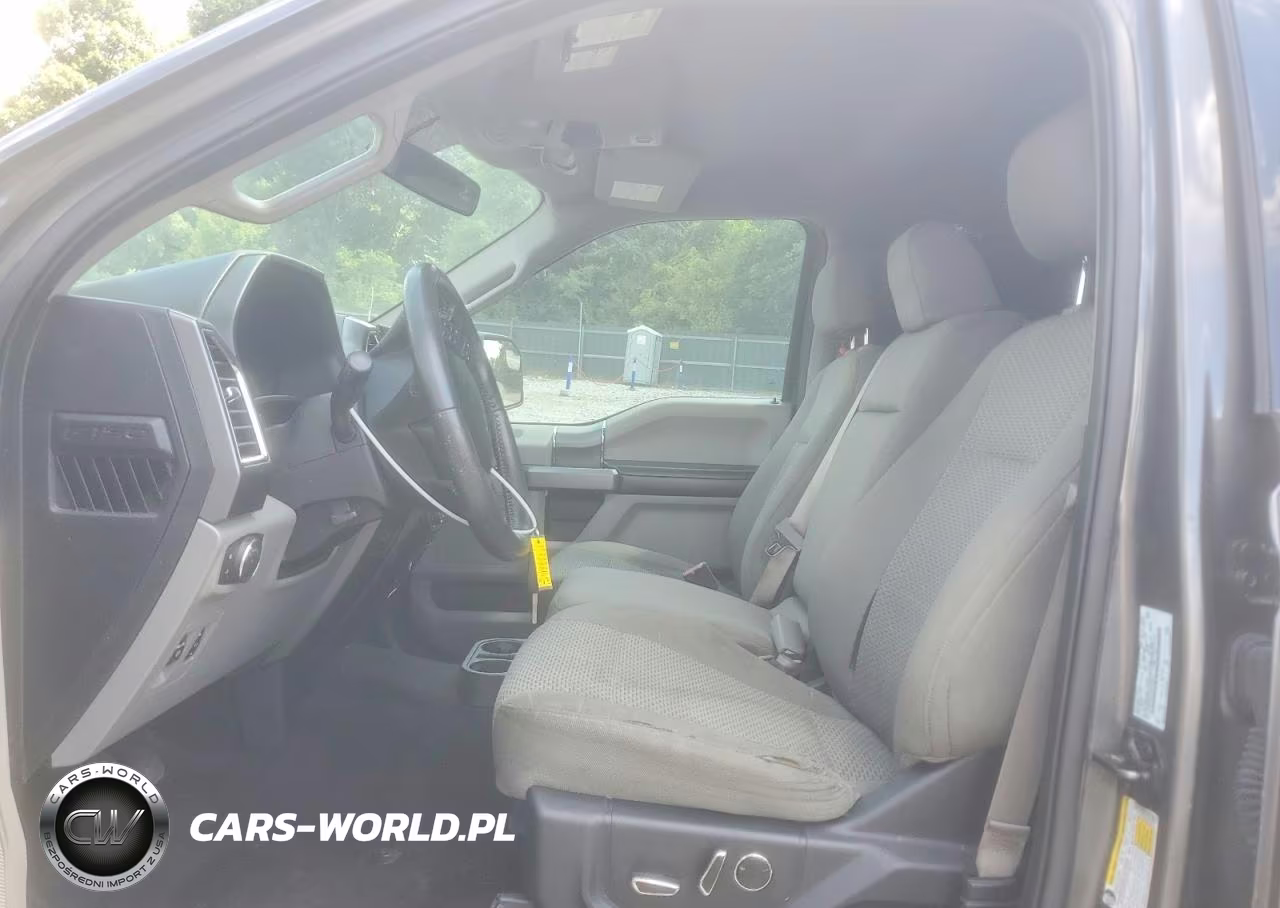 2015 Ford F-150 VIN:1FTEW1CP4FKF03353 - 7