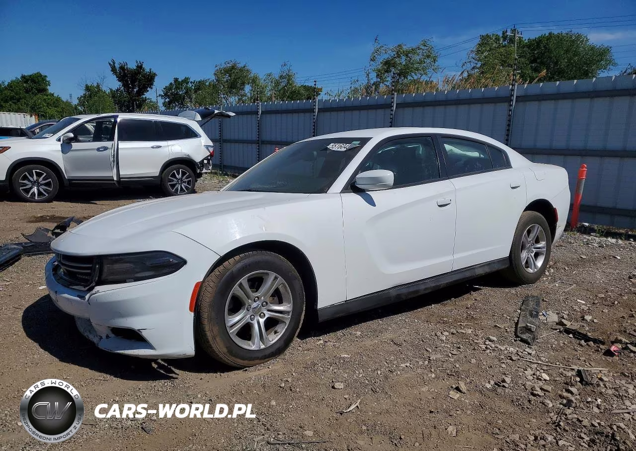 2017 Dodge Charger Se