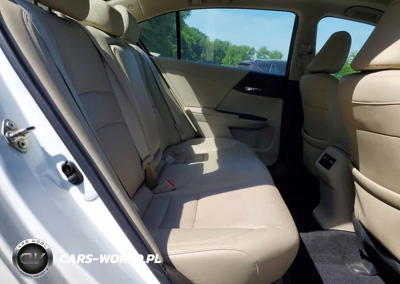 2017 Honda Accord Exl VIN:1HGCR3F80HA021018 - 10