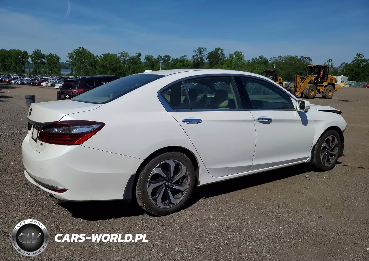 2017 Honda Accord Exl VIN:1HGCR3F80HA021018 - 3