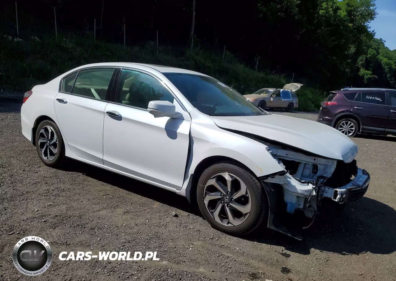 2017 Honda Accord Exl VIN:1HGCR3F80HA021018 - 4