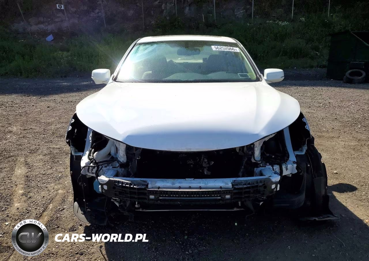 2017 Honda Accord Exl VIN:1HGCR3F80HA021018 - 5