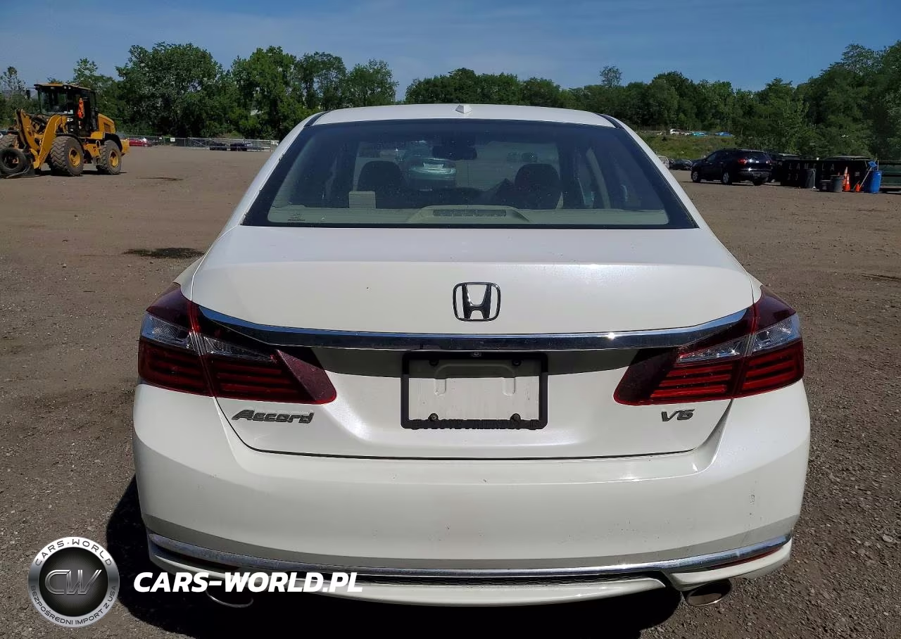 2017 Honda Accord Exl VIN:1HGCR3F80HA021018 - 6