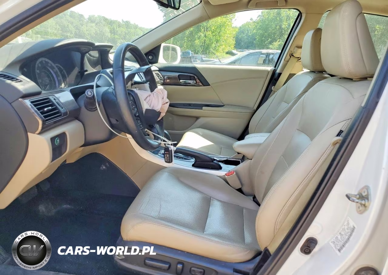 2017 Honda Accord Exl VIN:1HGCR3F80HA021018 - 7