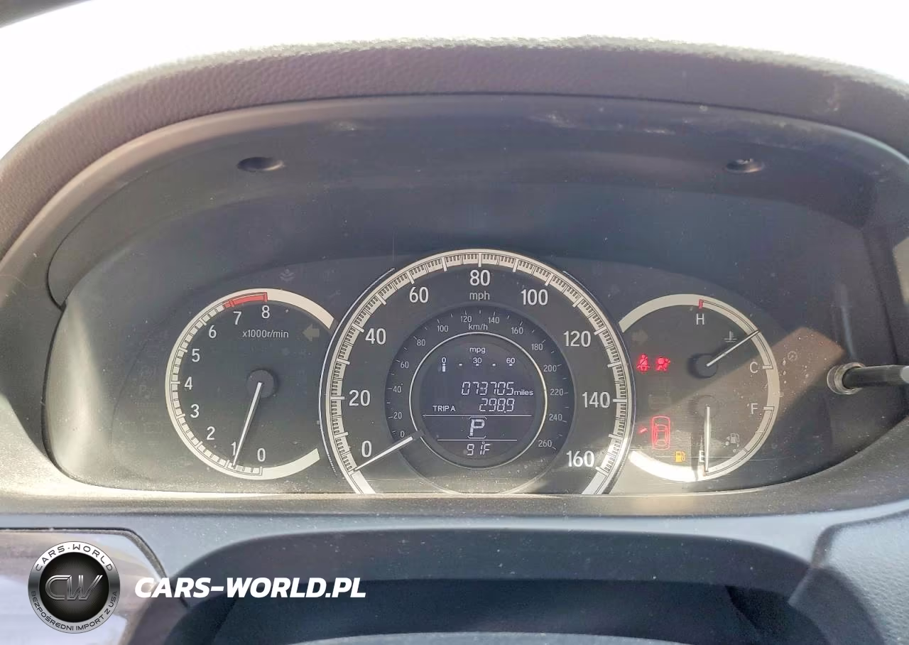2017 Honda Accord Exl VIN:1HGCR3F80HA021018 - 9