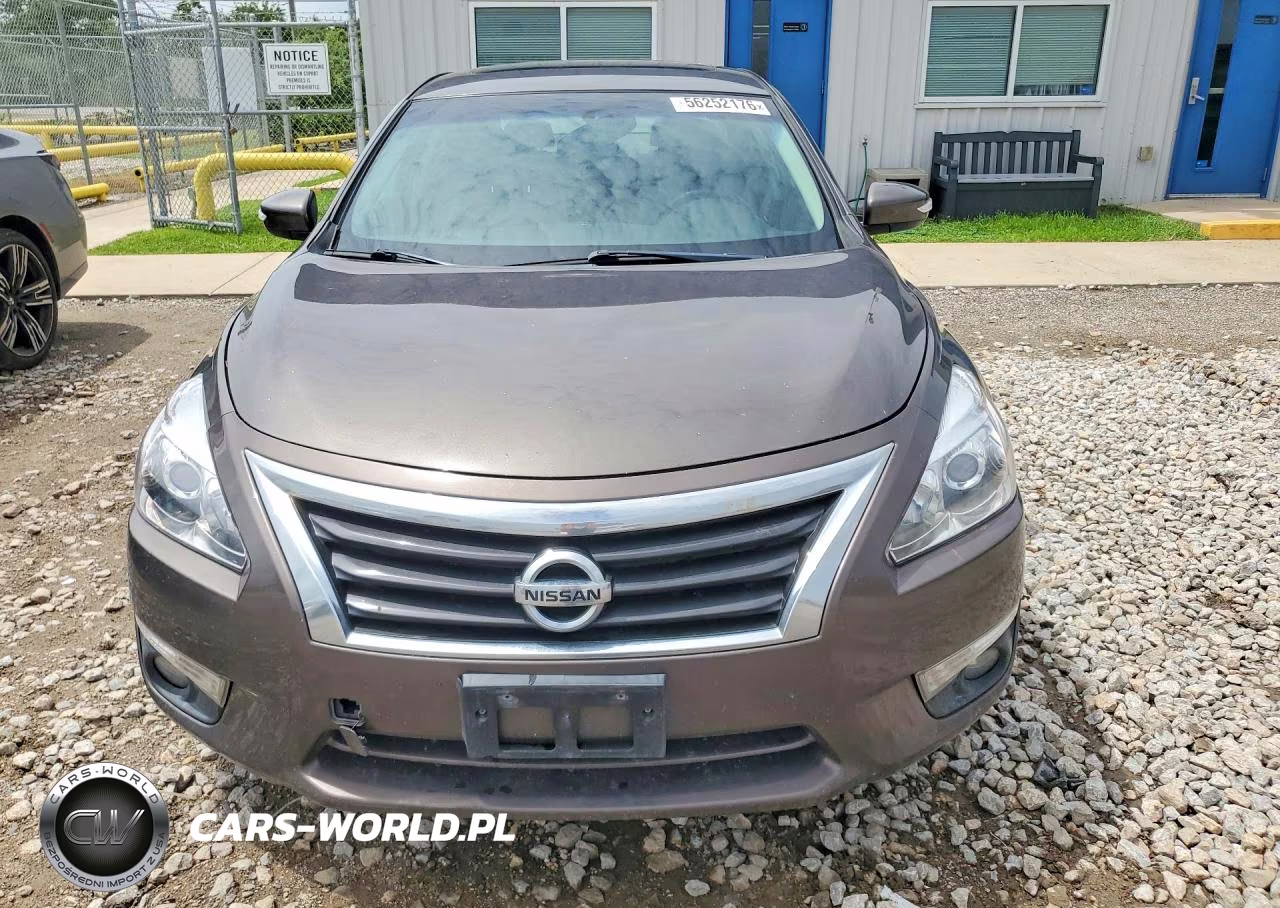 2015 Niss Altima VIN:1N4AL3AP7FN306168 - 5