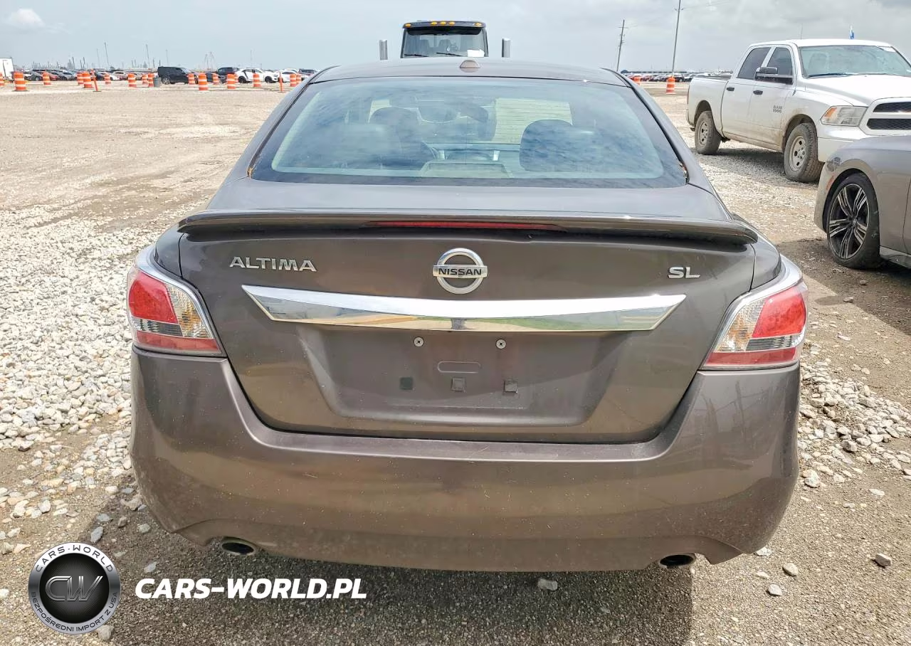 2015 Niss Altima VIN:1N4AL3AP7FN306168 - 6