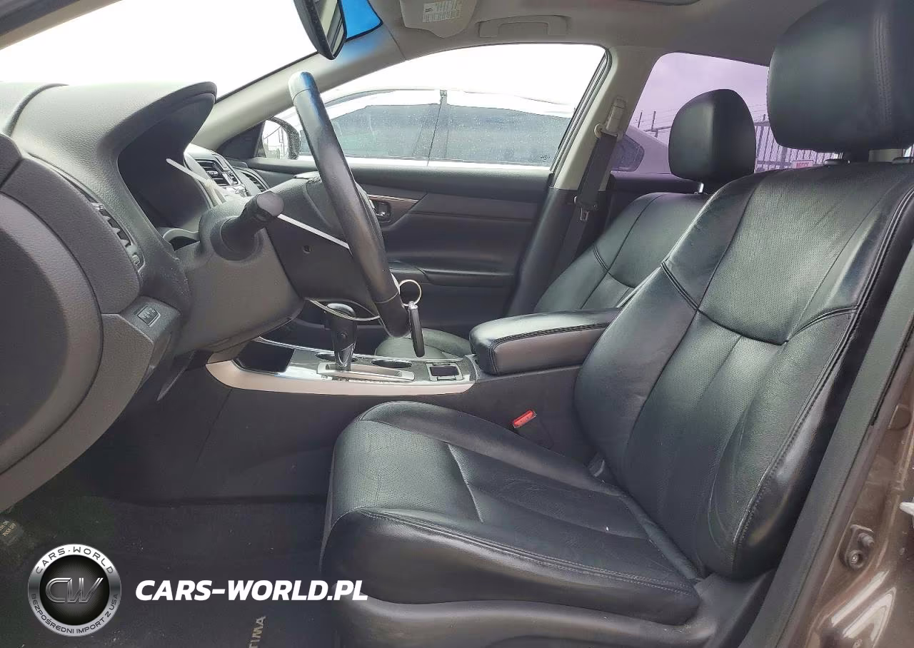 2015 Niss Altima VIN:1N4AL3AP7FN306168 - 7