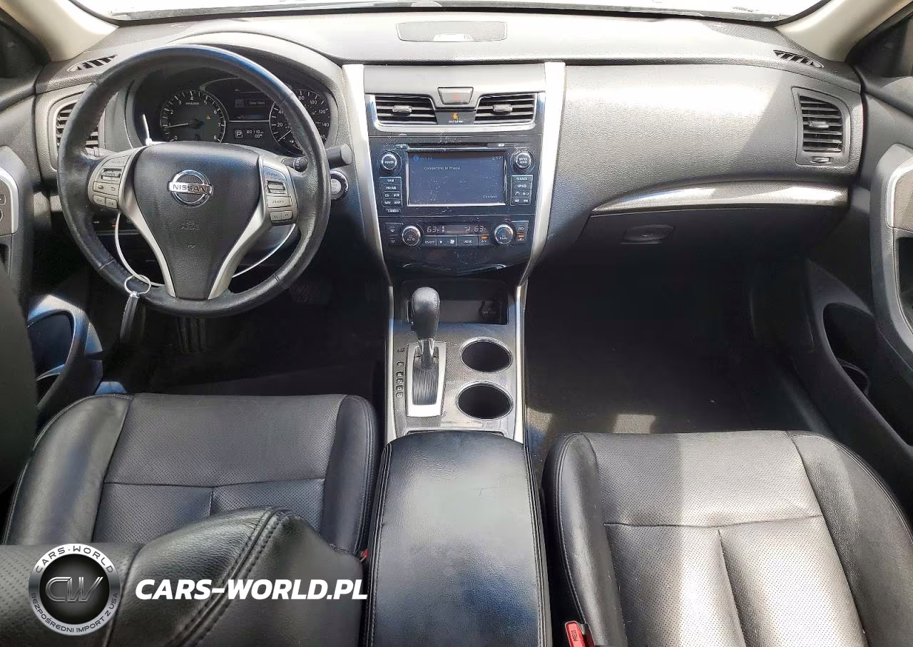 2015 Niss Altima VIN:1N4AL3AP7FN306168 - 8