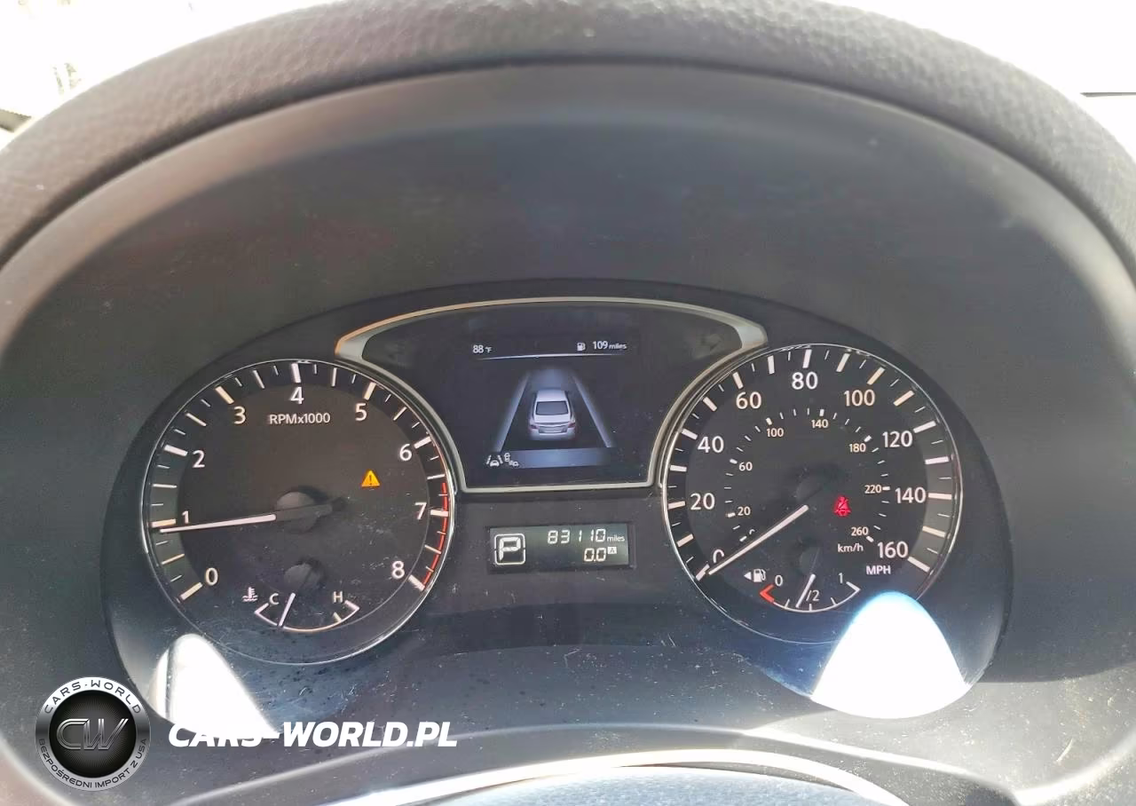 2015 Niss Altima VIN:1N4AL3AP7FN306168 - 9