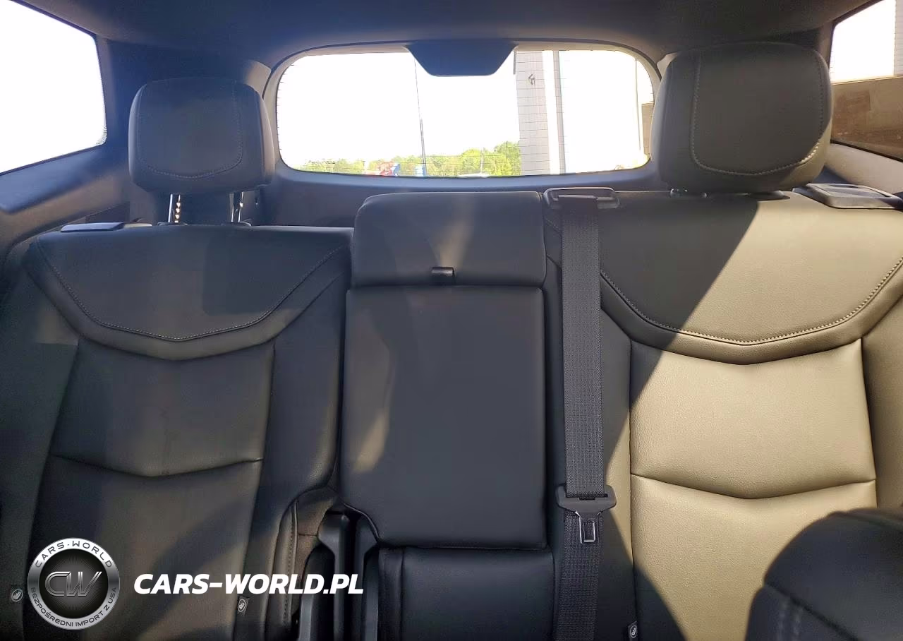2024 Cadillac Xt6 Luxury VIN:1GYKPBR48RZ740257 - 10